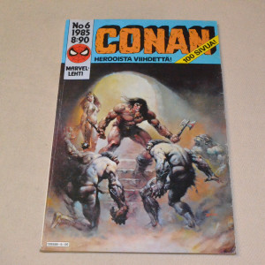 Conan 06 - 1985